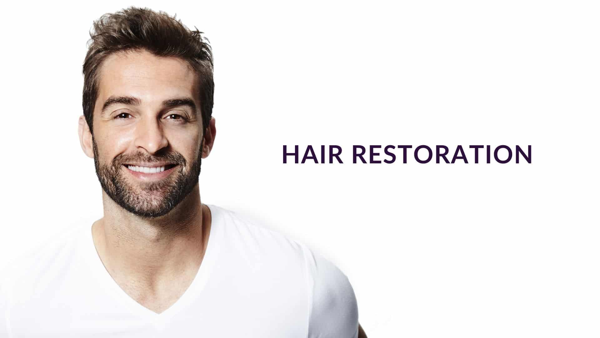 hair restoration