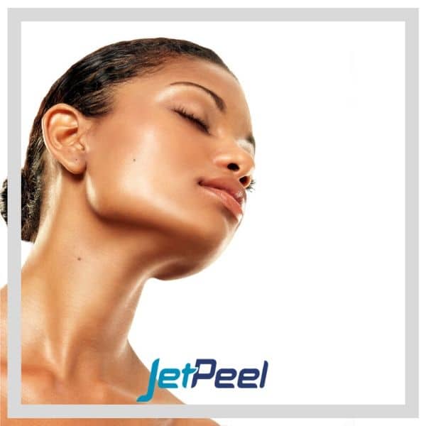 Jet Peel Rejuvenate, Cleanse, Hydrate Skin Without Lasers Or Chemicals