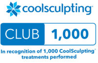 Advanced Rejuvenation Centers is a CoolSculpting Club 1,000.